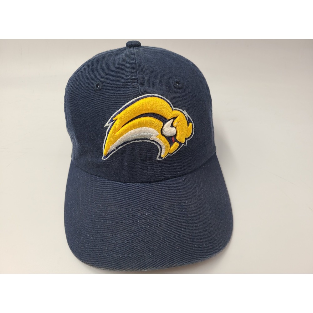 Youth Buffalo Sabres New Era Strapback Adjustable Hat Cap Boys NHL‎ Hockey Blue
